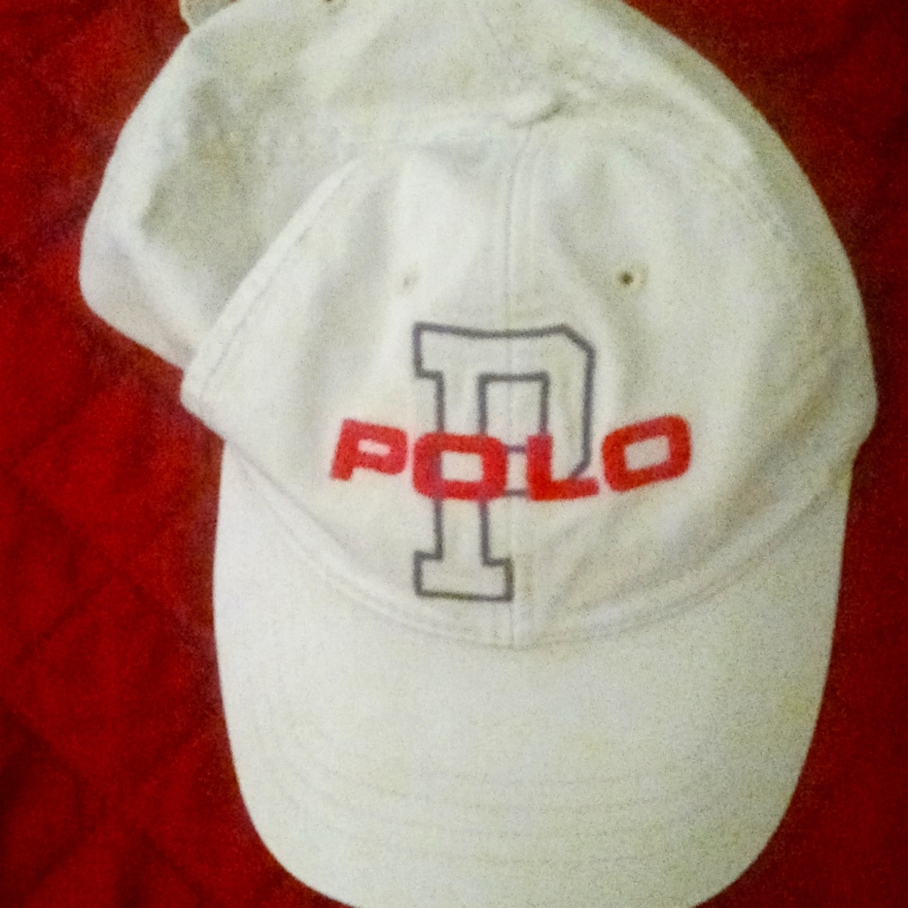 Ralph lauren varsity hat